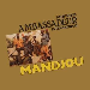 Les Ambassadeurs: Mandjou (LP) - Bild 1