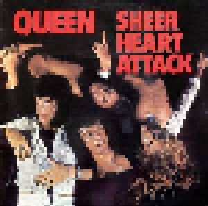 Queen: Sheer Heart Attack (LP) - Bild 1