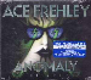 Ace Frehley: Anomaly (CD) - Bild 3