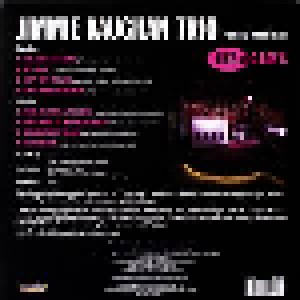 Jimmie Vaughan Trio Feat. Mike Flanigin: LIVE at C-BOY'S (LP) - Bild 2