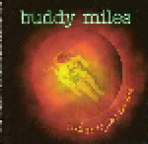 Buddy Miles: Tribute To Jimi Hendrix - Cover