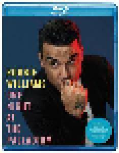 Robbie Williams: One Night At The Palladium - Cover
