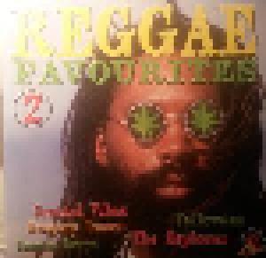 Reggae Favourites 2 - Cover