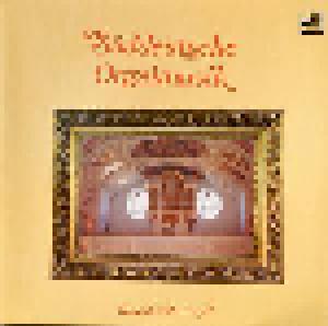 Süddeutsche Orgelmusik - Cover