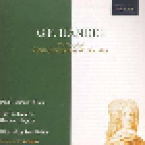 Georg Friedrich Händel: Complete Oboe Concertos & Sonatas, The - Cover