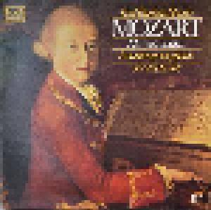 Wolfgang Amadeus Mozart: Klaviersonaten / Sonates Pour Piano 3 - Cover