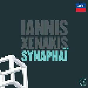 Iannis Xenakis: Synaphaï - Cover