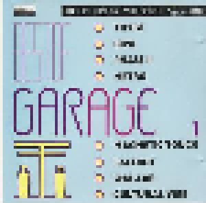 Cover - Bipo: Best Of Garage 1