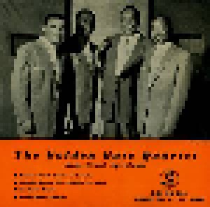 The Golden Gate Quartet: Sings Great Spirituals (7") - Bild 1