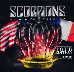 Scorpions: Return To Forever (2016)