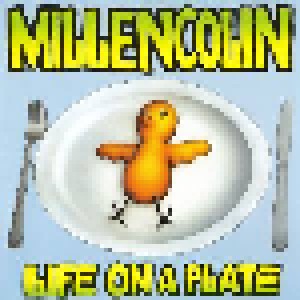 Millencolin: Life On A Plate (CD) - Bild 1