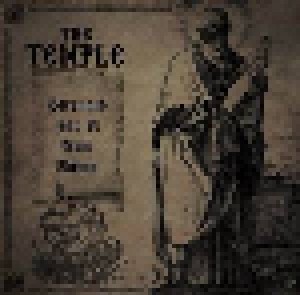 Temple, The + Acolytes Of Moros: Strength For A New Dawn / The Bitter Wind (Split-12") - Bild 1