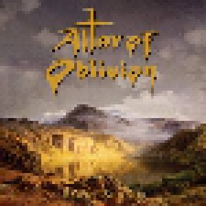 Altar Of Oblivion: Barren Grounds (LP) - Bild 1