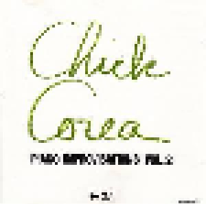 Chick Corea: Piano Improvisations Vol. 2 (CD) - Bild 1