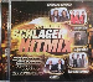 Cover - Duo Treibsand: Goldene Schlager Hitmix, Der