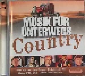 Cover - Billy Davis: Musik Für Unterwegs - Country
