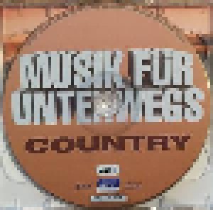Musik Für Unterwegs - Country (2-CD) - Bild 3
