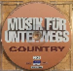 Musik Für Unterwegs - Country (2-CD) - Bild 4