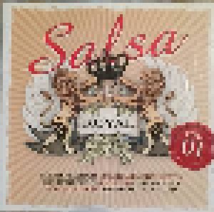 Cover - Pio Leiva Y Los Mentirosos: Salsa Royal Vol. 01