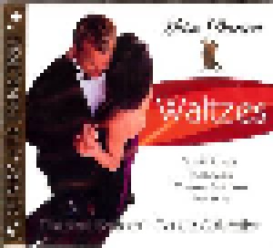 Cover - Ottoblues Orchestra: Let's Dance Waltzes - The Best Ballroom Dance Collection