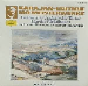 Johannes Brahms: 8 Ungarische Tänze / Haydn-Variationen (Karajan-Edition 100 Meisterwerke) (LP) - Bild 1