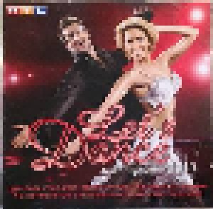 Cover - Herr Tischbein: Let's Dance - Das Tanzalbum 2011