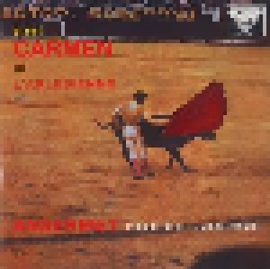 Georges Bizet: Carmen And L'arlésienne Suites (LP) - Bild 1