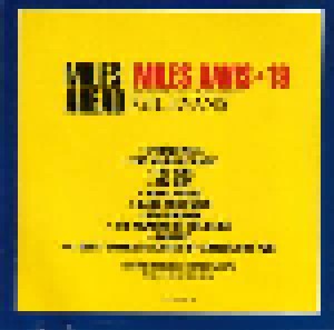 Miles Davis + 19: Miles Ahead (CD) - Bild 2