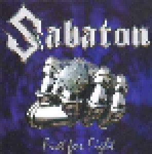 Sabaton: Fist For Fight (CD) - Bild 1