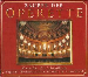 Zauber Der Operette (5-CD) - Bild 1