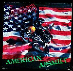 Venom: American Assault (12") - Bild 1