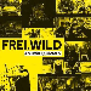 Frei.Wild: Antiwillkommen (Single-CD) - Bild 1