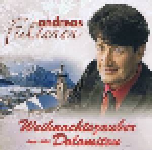 Andreas Fulterer: Weihnachtszauber Aus Den Dolomiten (2-CD) - Bild 1