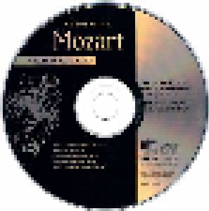 Wolfgang Amadeus Mozart: Golden Touch Classics (CD) - Bild 3