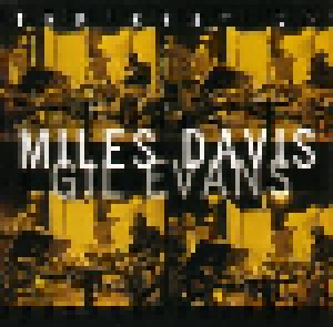 Cover - Miles Davis & Gil Evans: Best Of Miles Davis & Gil Evans, The