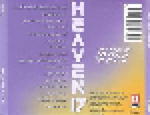 Heaven 17: The Best Of Heaven 17 (CD) - Bild 2