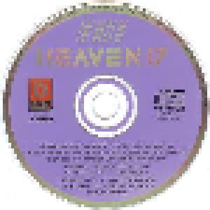 Heaven 17: The Best Of Heaven 17 (CD) - Bild 5