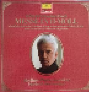 Johann Sebastian Bach: Messe In H-Moll (2-LP) - Bild 1