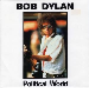 Bob Dylan: Political World (3"-CD) - Bild 1