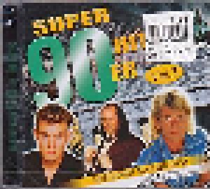 Super 90er Hits Vol. 3 (Verdammt Ich Lieb Dich) (2-CD) - Bild 1