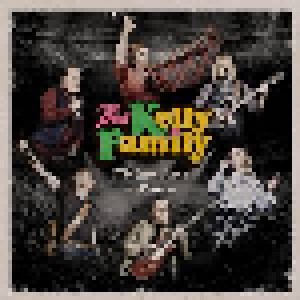 Cover - Kelly Family, The: We Got Love - Live