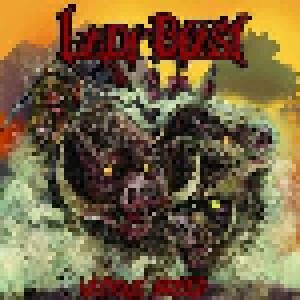 Lady Beast: Vicious Breed (CD) - Bild 1
