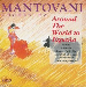 Cover - Mantovani Orchestra, The: Around The World To España