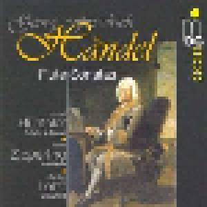 Georg Friedrich Händel: Complete Flute Sonatas - Cover