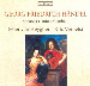 Georg Friedrich Händel: Sonate A Flauto E Cembalo - Cover