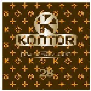 Kontor - Top Of The Clubs Vol. 28 - Cover