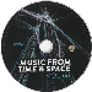 Eclipsed - Music From Time And Space Vol. 66 (CD) - Bild 3