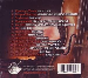 Shrapnel's Super Shredders: Neoclassical Shred (CD) - Bild 2