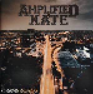 Cover - Amplified Hate: Crossroads