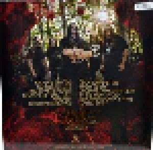 Cannibal Corpse: Red Before Black (LP) - Bild 2